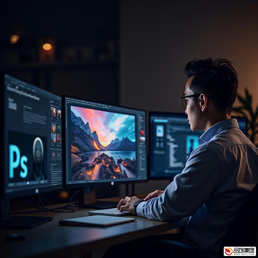 揭秘PS背后的巨擘:Adobe公司的创新历程