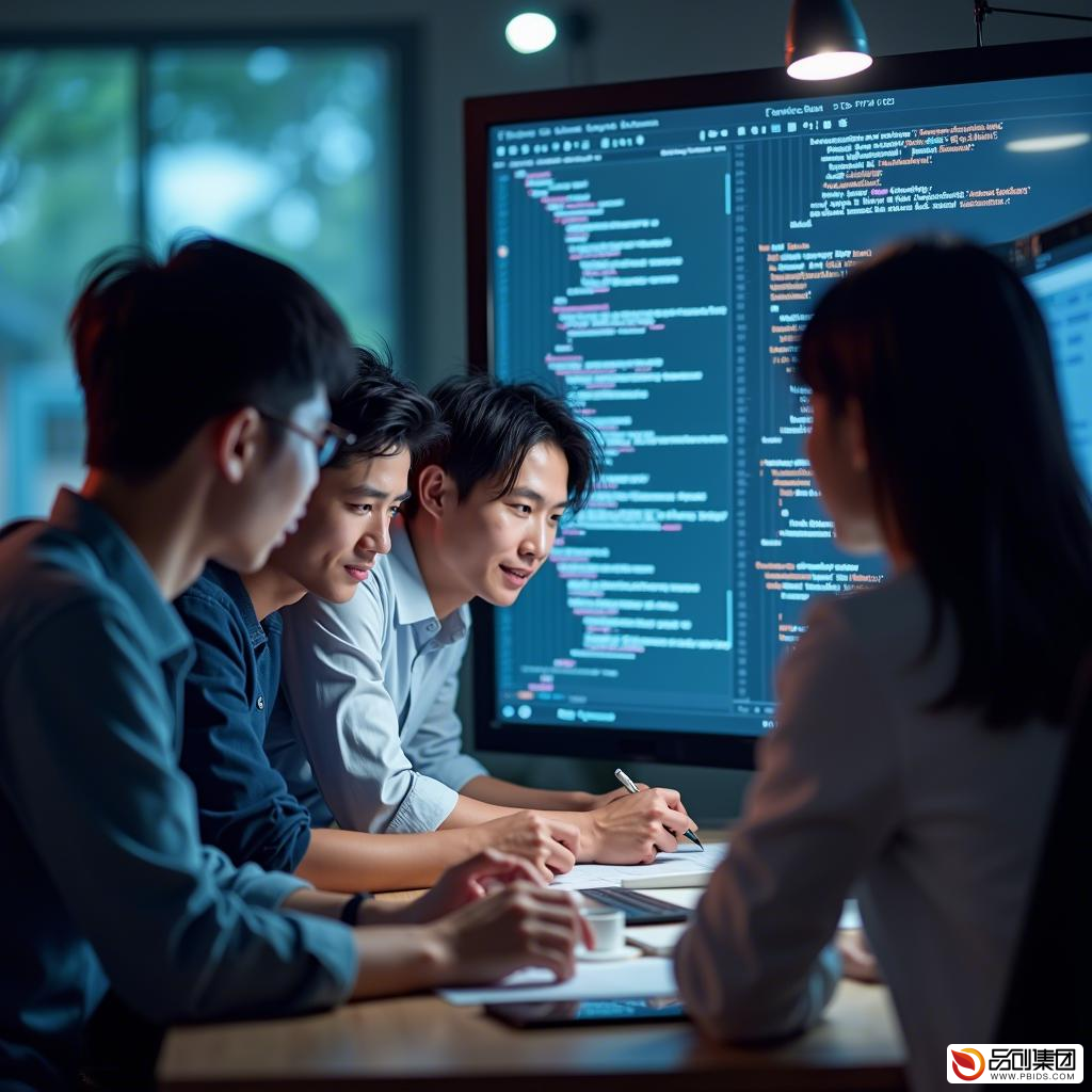 公司软件开发制作:从需求分析到上线的全方位指南