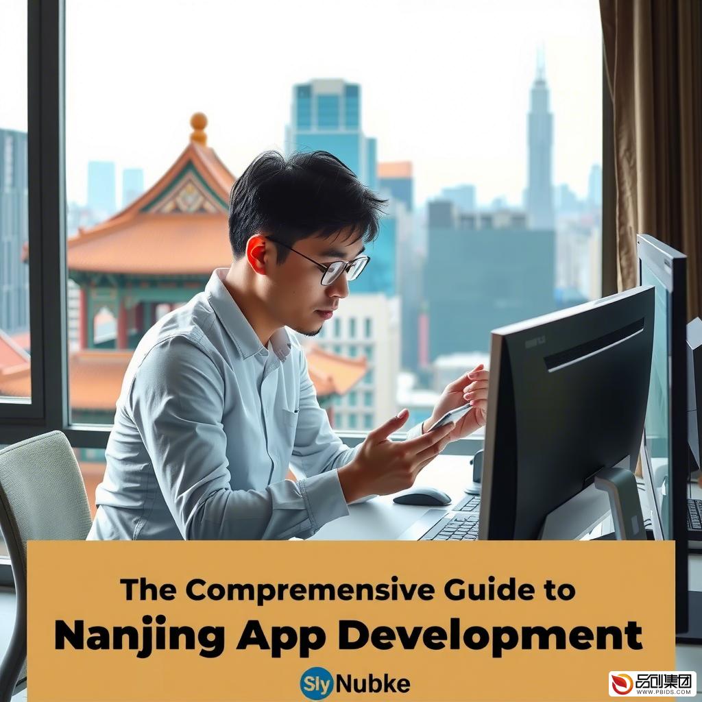 南京APP开发制作：打造专属移动应用的全方位指南
