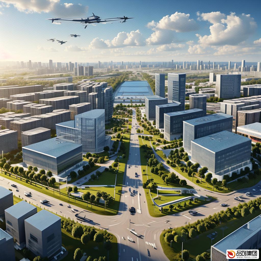 滨海新区信息安全产业园：引领信息安全产业新高地

