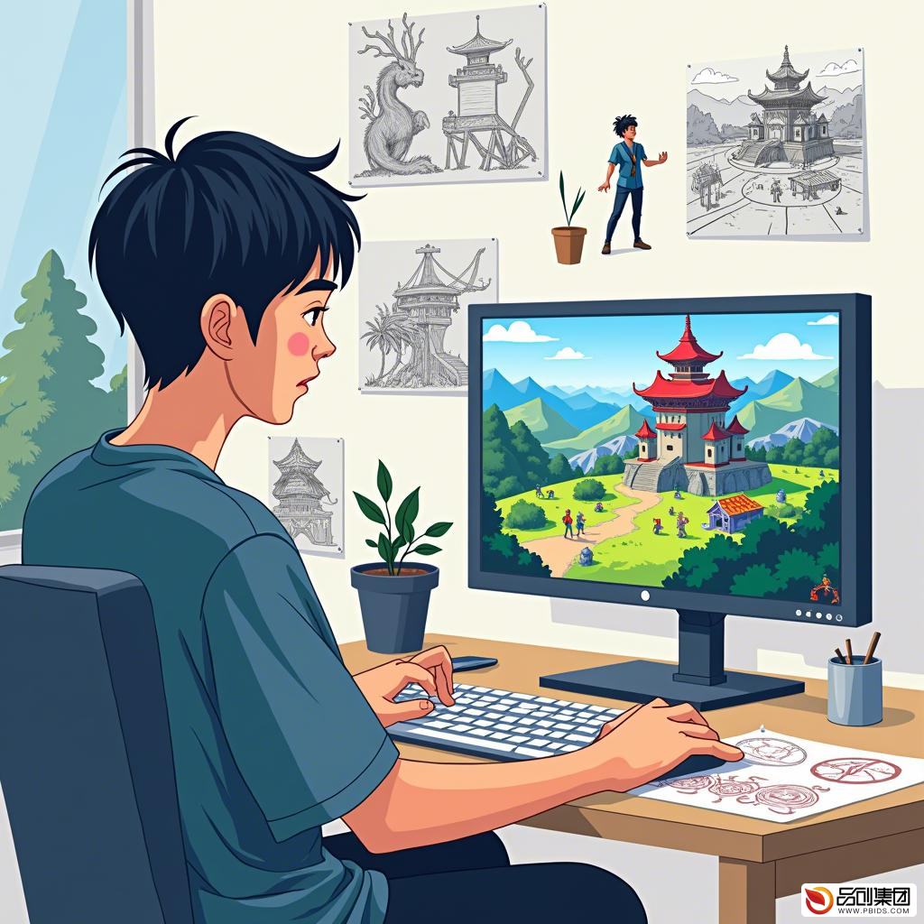 游戏公司的开发之旅:创新、挑战与未来展望