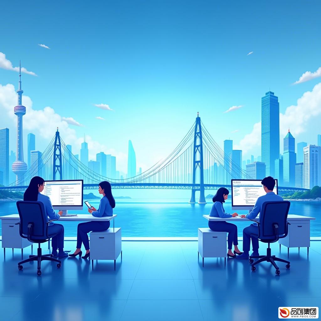 品创集团-厦门:海峡两岸软件开发的桥梁与先锋