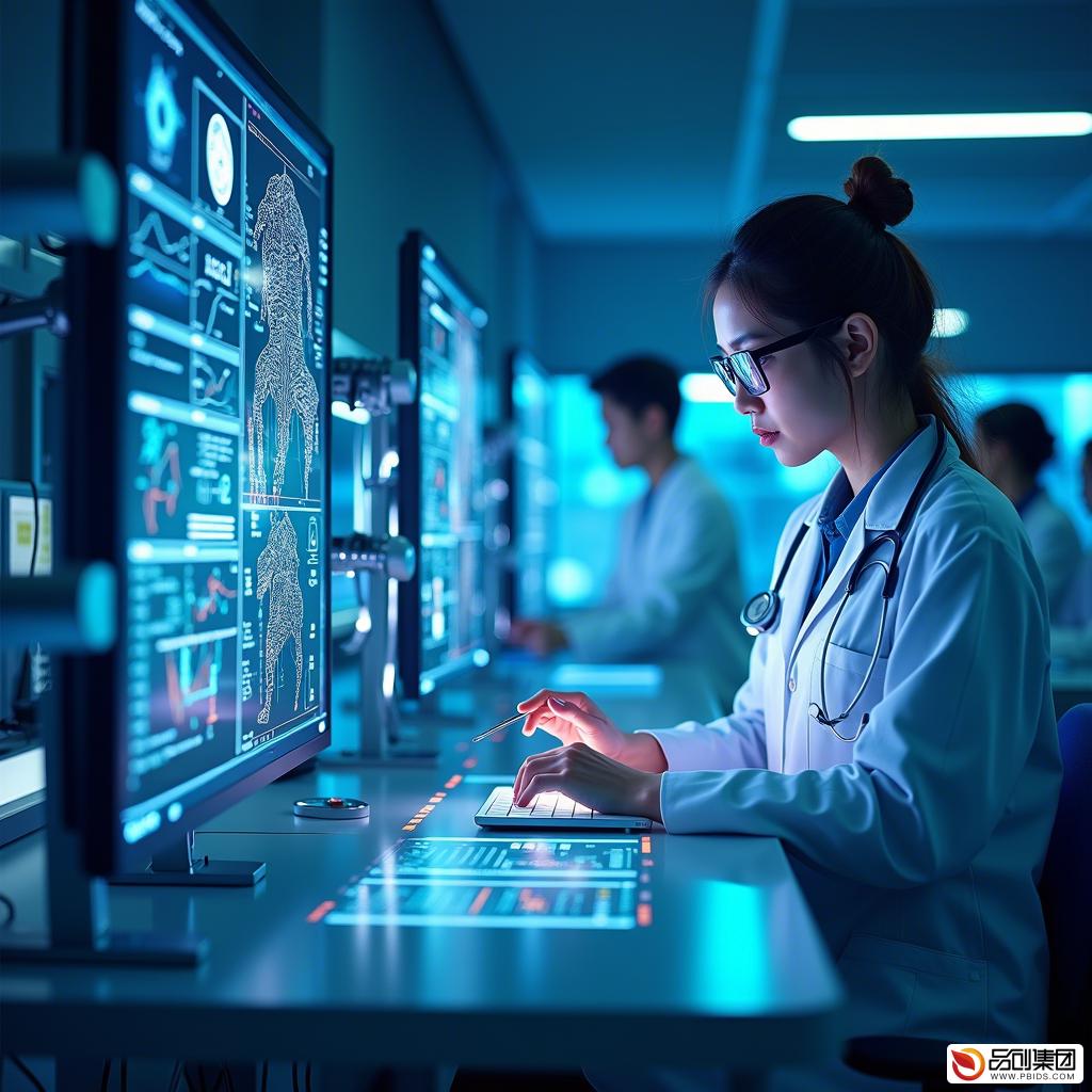 DeepSeek模型:引领医疗软件智能化新纪元