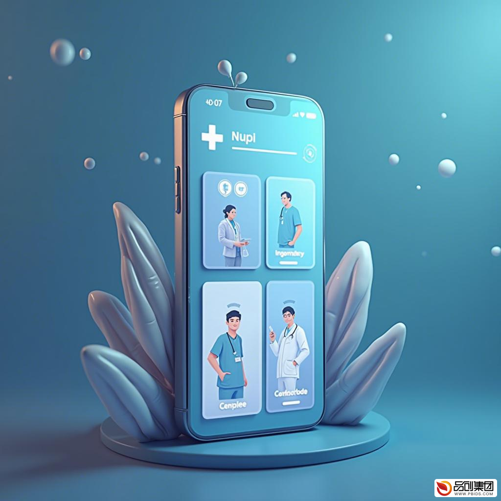医疗APP定制开发:打造高效便捷的医疗服务新平台