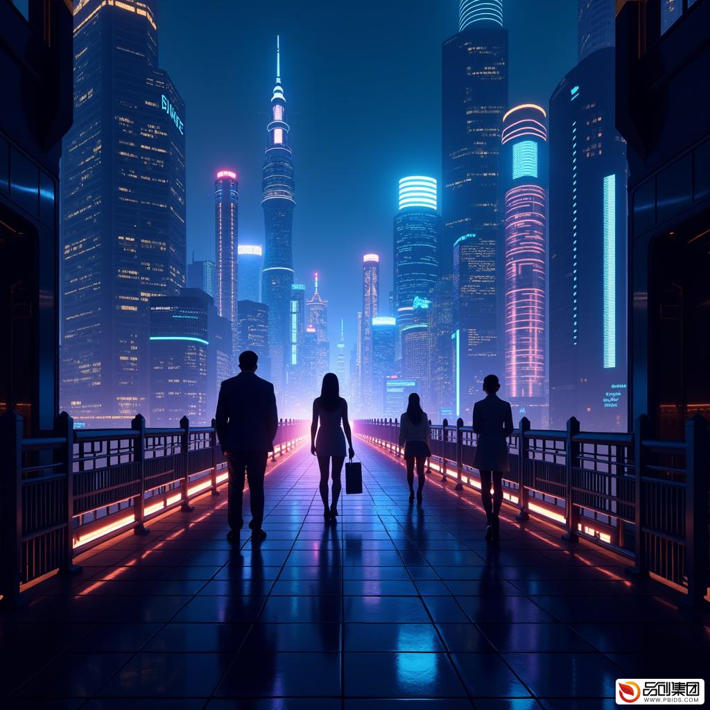 国家数字化转型战略:开启智能时代的新篇章