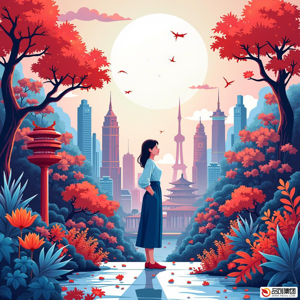 品创集团广安项目：小平智城，软件科技赋能红色旅游与区域发展新篇章
