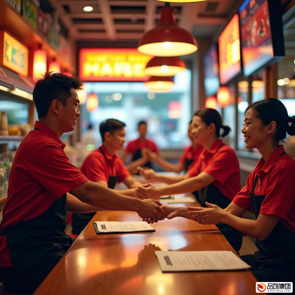 餐饮服务人员外包:提升效率与服务质量的新趋势