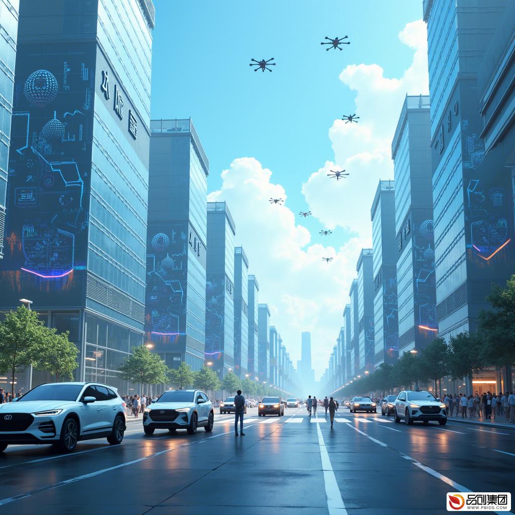 AI数字化：重塑未来世界的科技力量