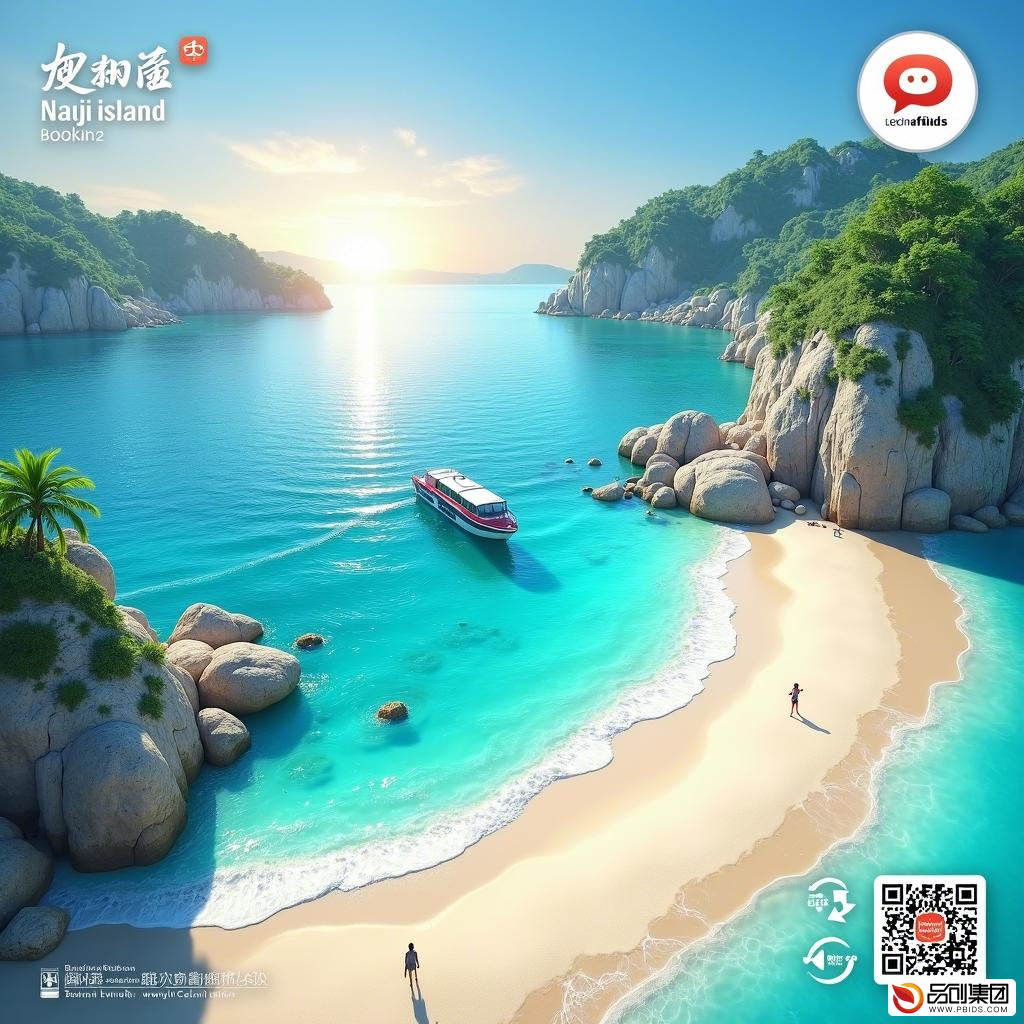 南麂岛旅游指南：如何通过微信公众号轻松订票与探索海岛风光
