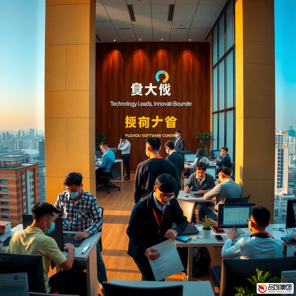 福州掌控软件开发有限公司:技术引领,创新无限