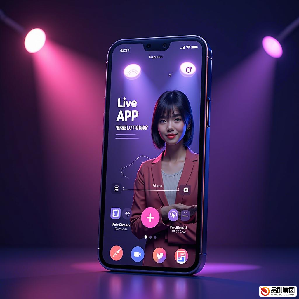 直播APP开发定制：打造专属直播平台的全方位指南
