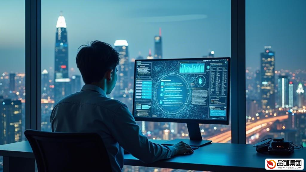 网络安全：守护数字世界的坚固防线
