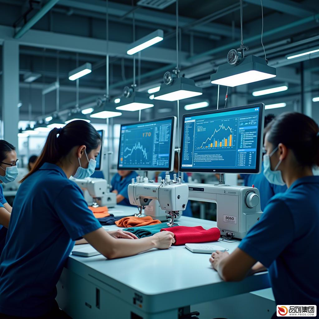 服装ERP软件定制:打造高效、智能的服装生产管理解决方案