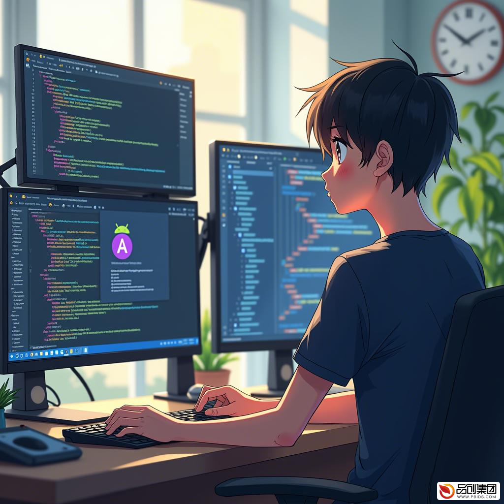Android Studio开发App全攻略