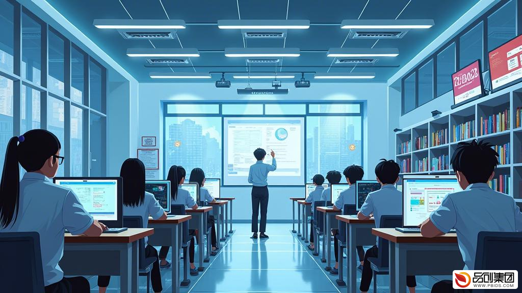 学校智能化建设：开启教育新时代的钥匙
