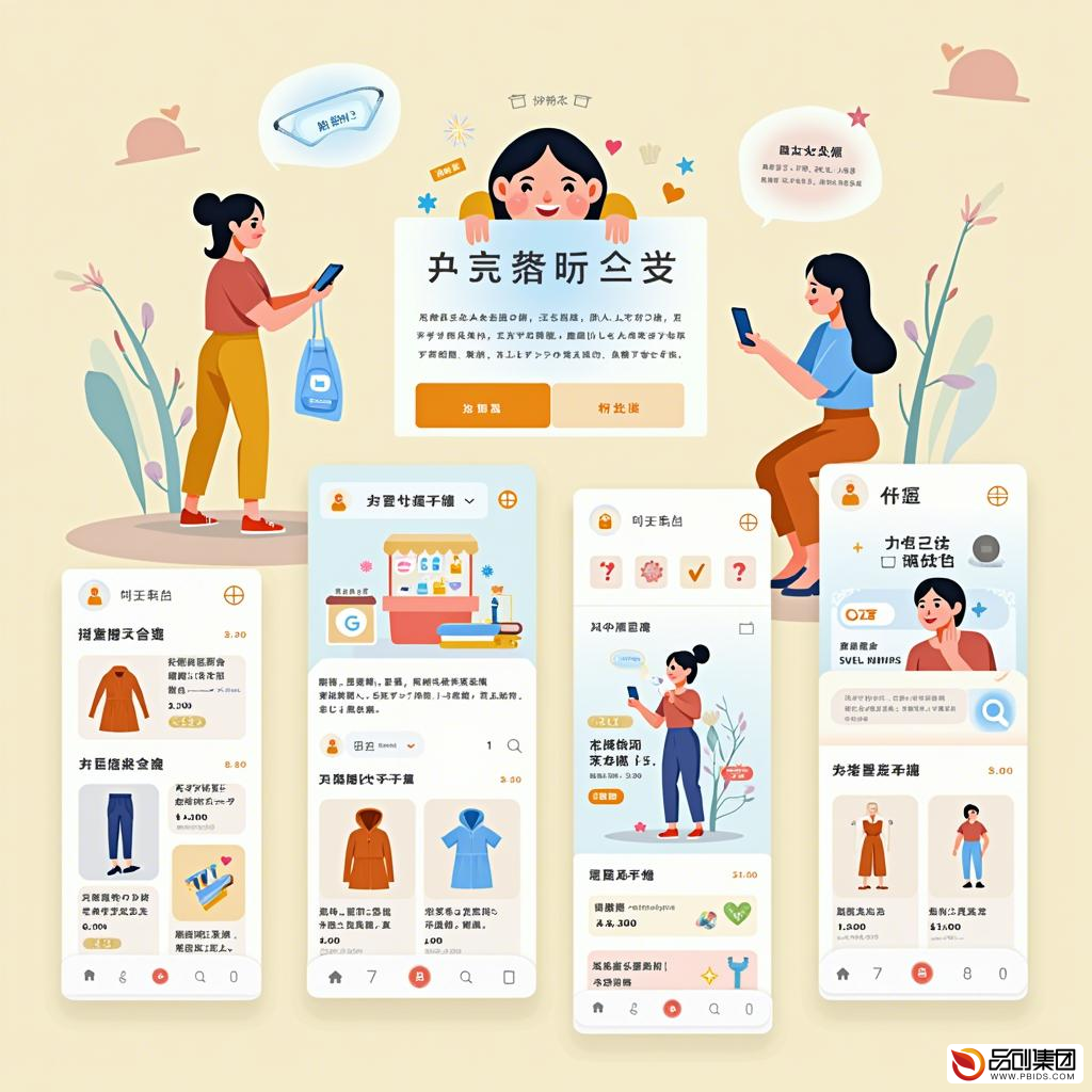 成都商城微信小程序开发：打造高效便捷的线上购物平台
