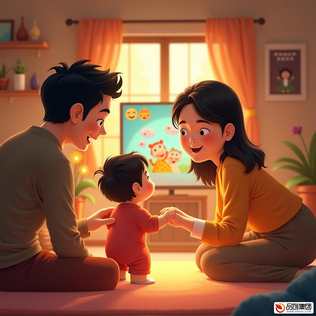 教宝宝叫爸爸妈妈的神奇软件：开启亲子互动的新篇章
