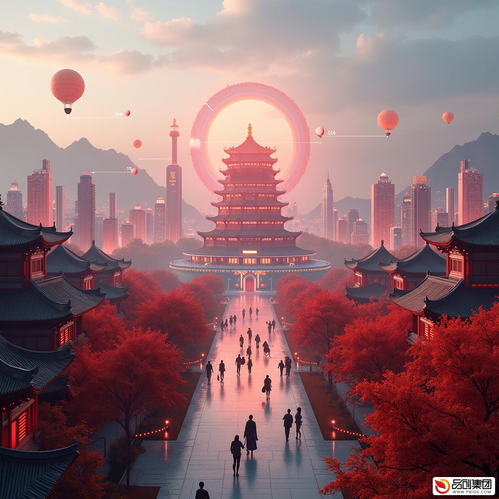 品创集团赋能延安：红色智城引领软件服务新篇章，助力红色旅游与区域发展
