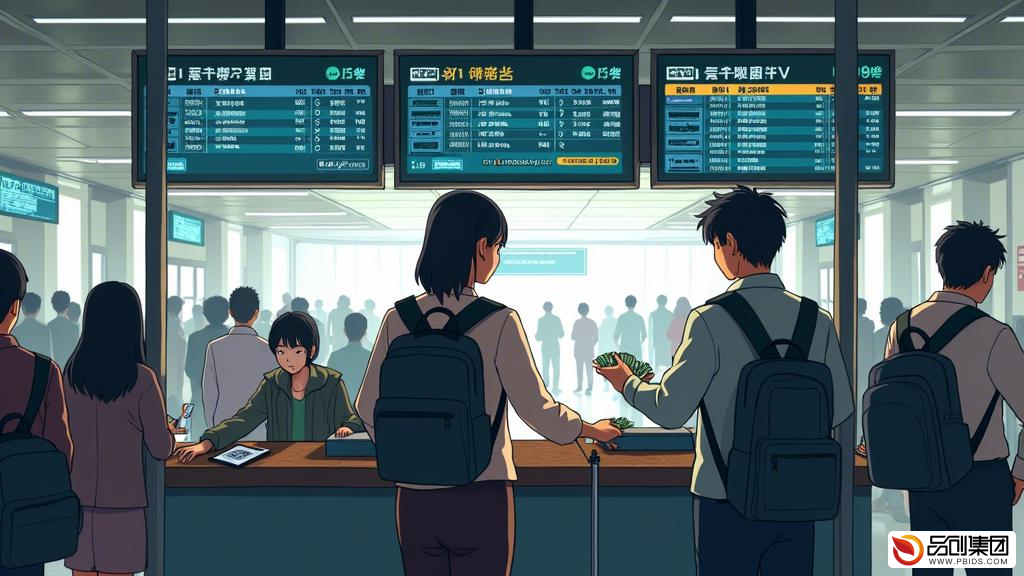 买车票微信公众号：便捷出行的新选择
