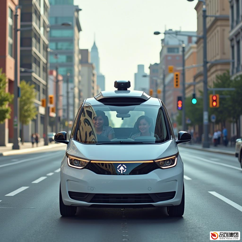 Waymo:自动驾驶技术的领航者与创新者