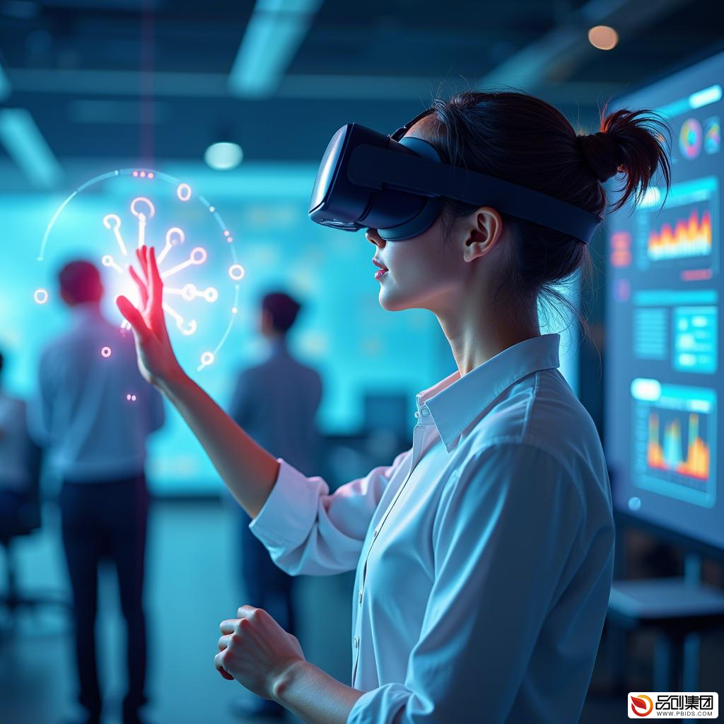 品创集团：引领虚拟现实（VR）与增强现实（AR）培训解决方案的新纪元
