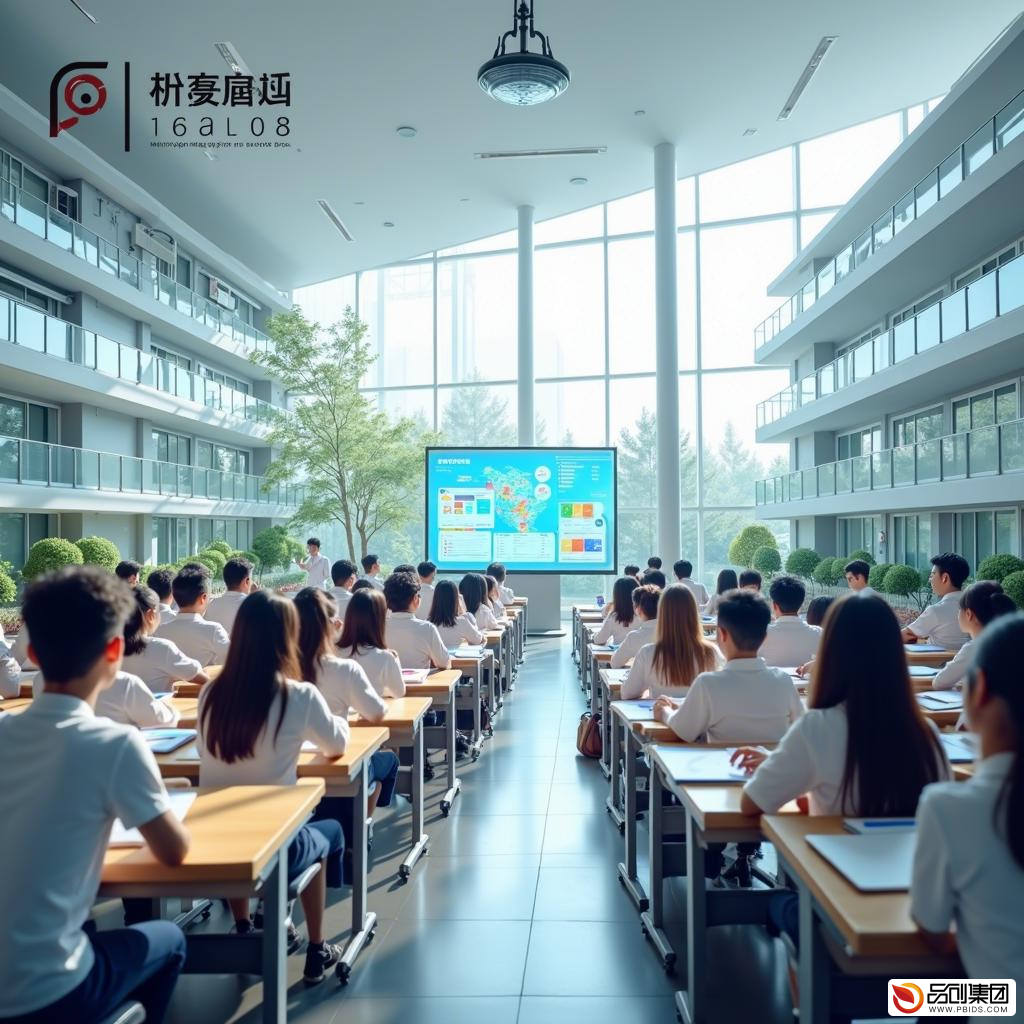品创集团：智慧校园建设与运营的领航者
