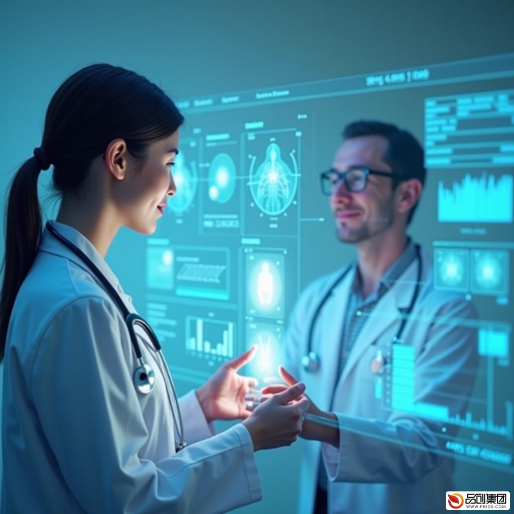 AI（DeepSeek）技术：引领医疗行业数据智能新时代
