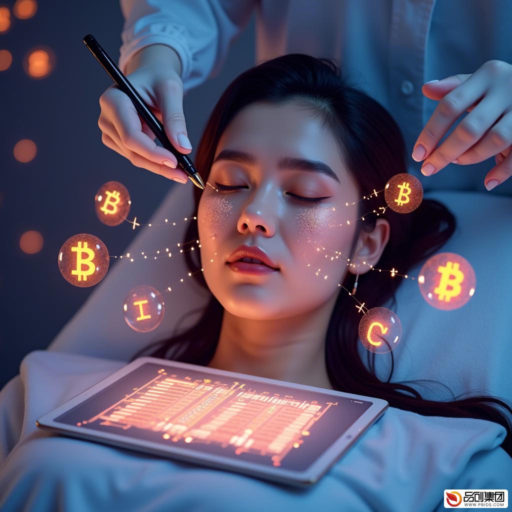 医美区块链电子合同:司法存证下的新纪元