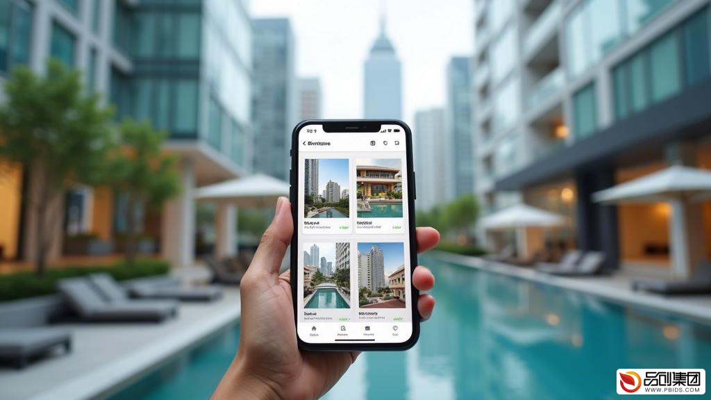 房产APP定制开发：打造专属房产信息平台
