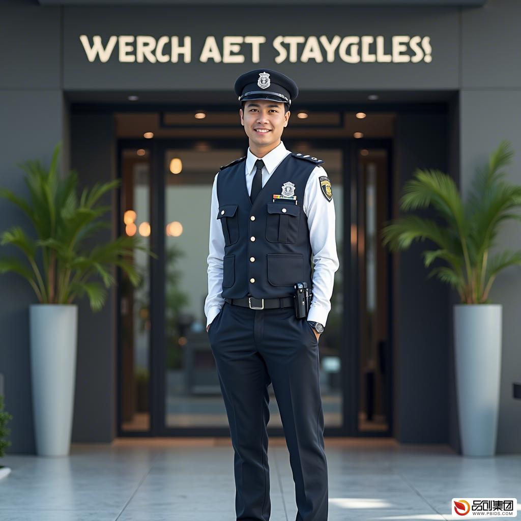 保安公司外包服务:专业守护,安全无忧