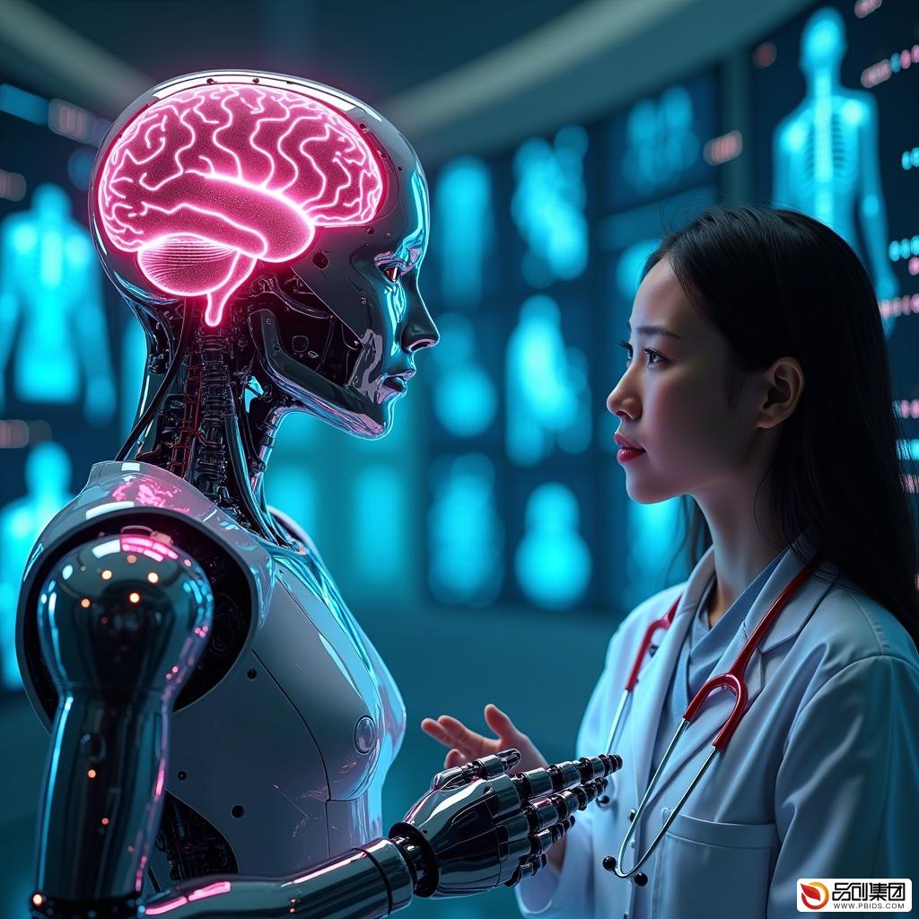 医疗AI诊断的新纪元:多模态数据融合分析技术