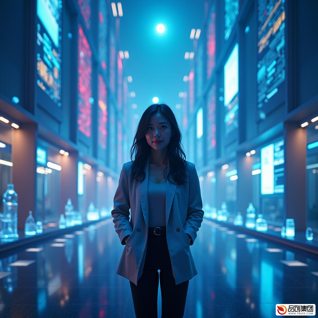 品创集团:AI技术创新的先行者与领航者
