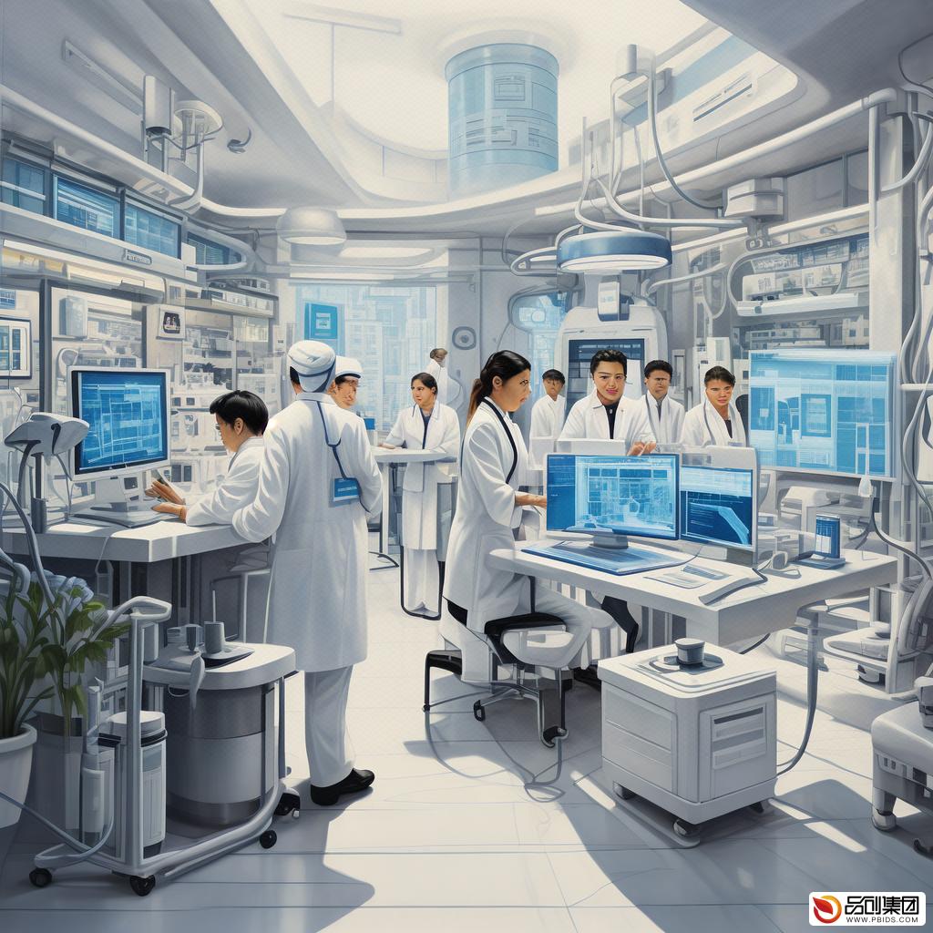 健康科技:重塑未来医疗的新篇章