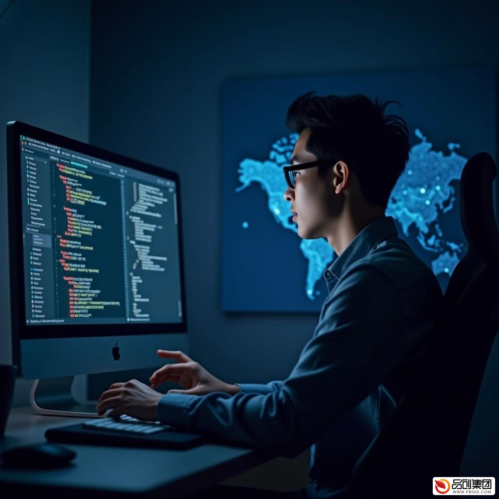 Web软件开发：构建数字世界的基石
