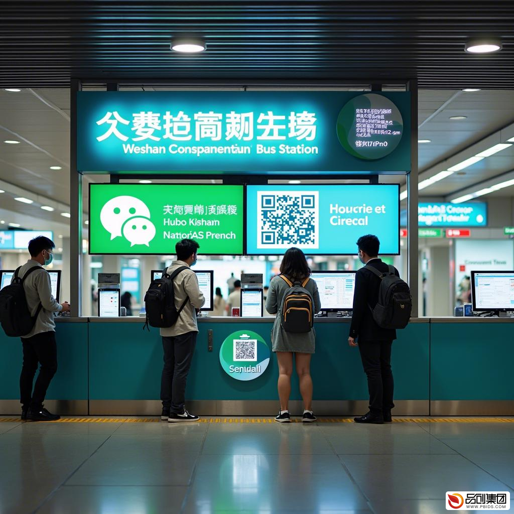 鹤山汽车站购票微信公众号:便捷出行的新选择