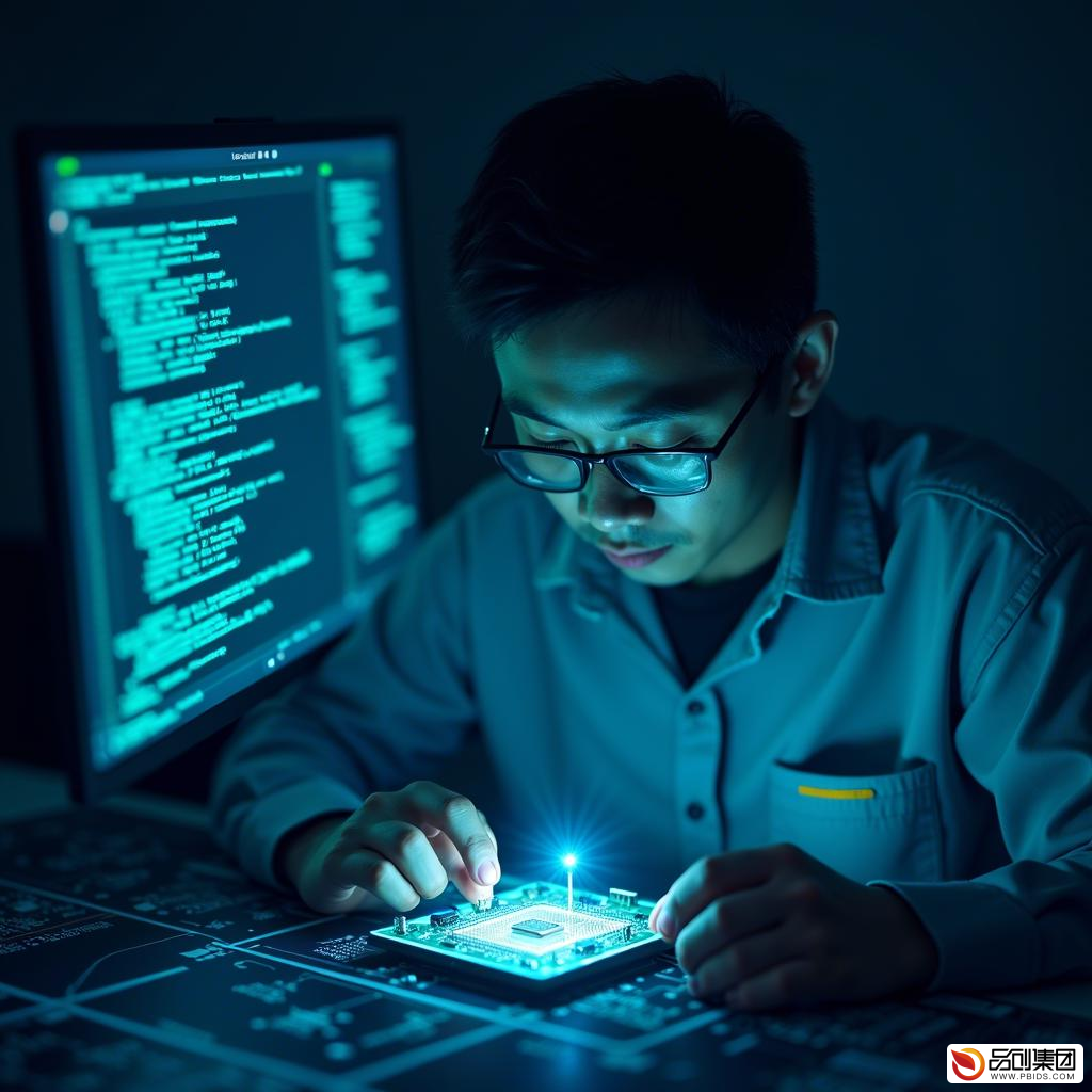 单片机应用开发:从入门到精通的全方位指南