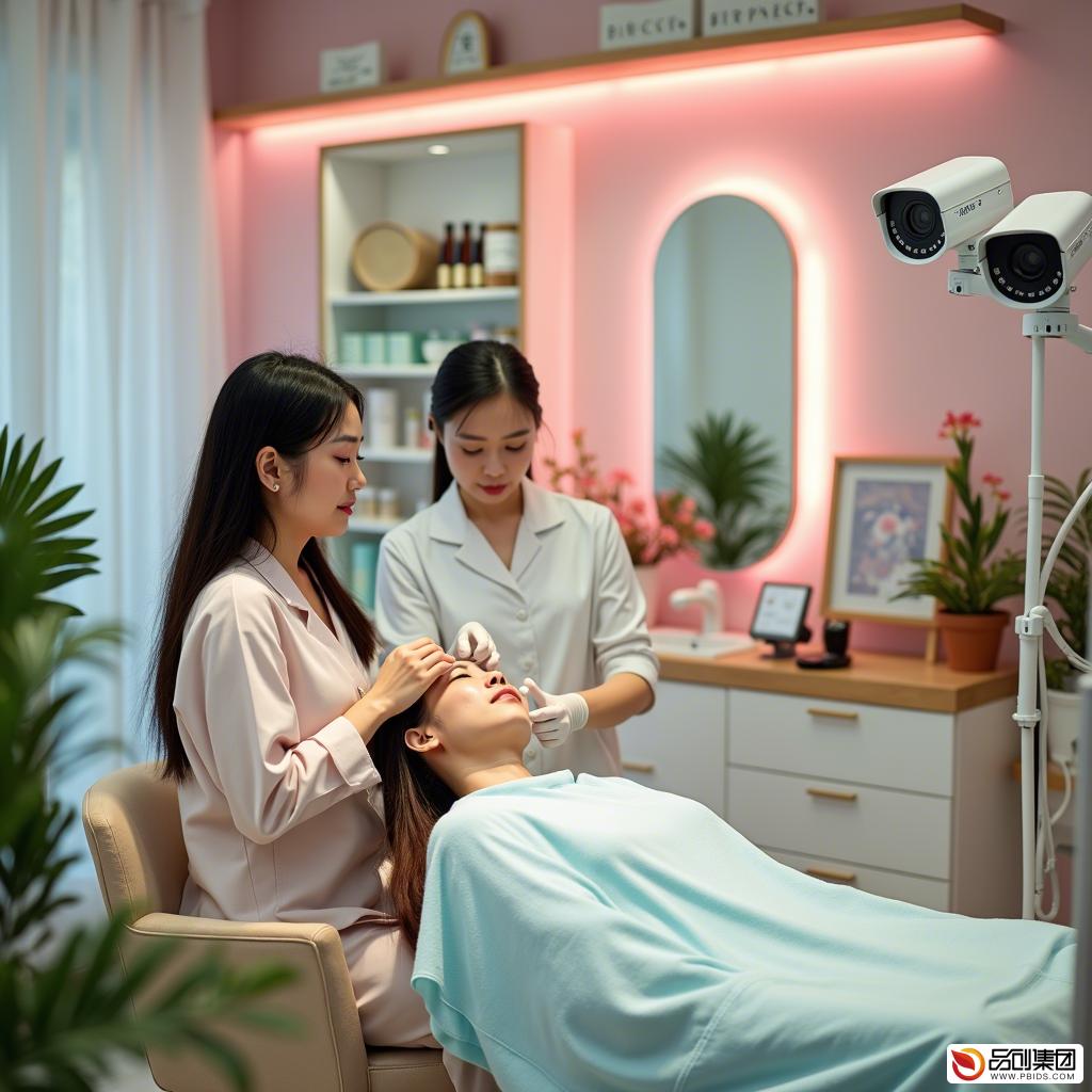 美容院服务质量实时监控：打造卓越顾客体验的秘诀
