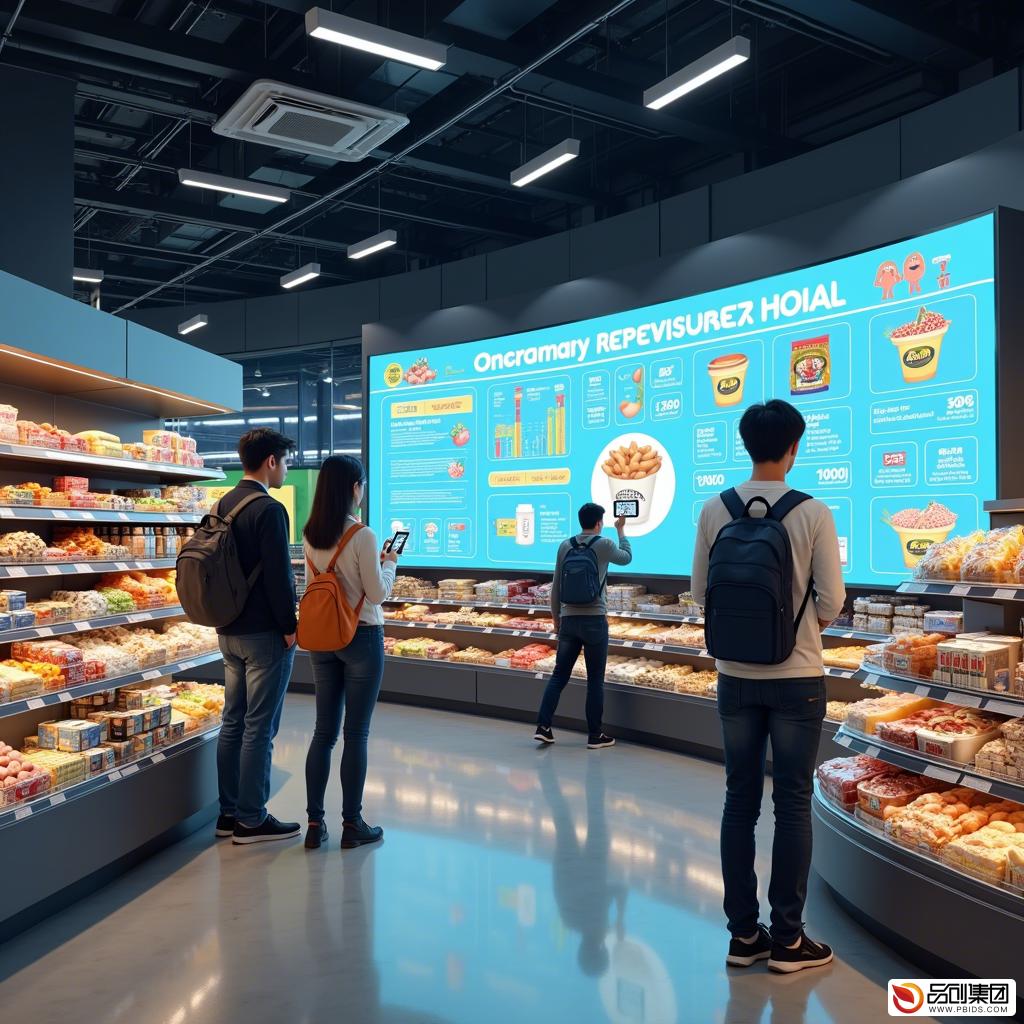 数字化导购:重塑快消品行业的销售新生态