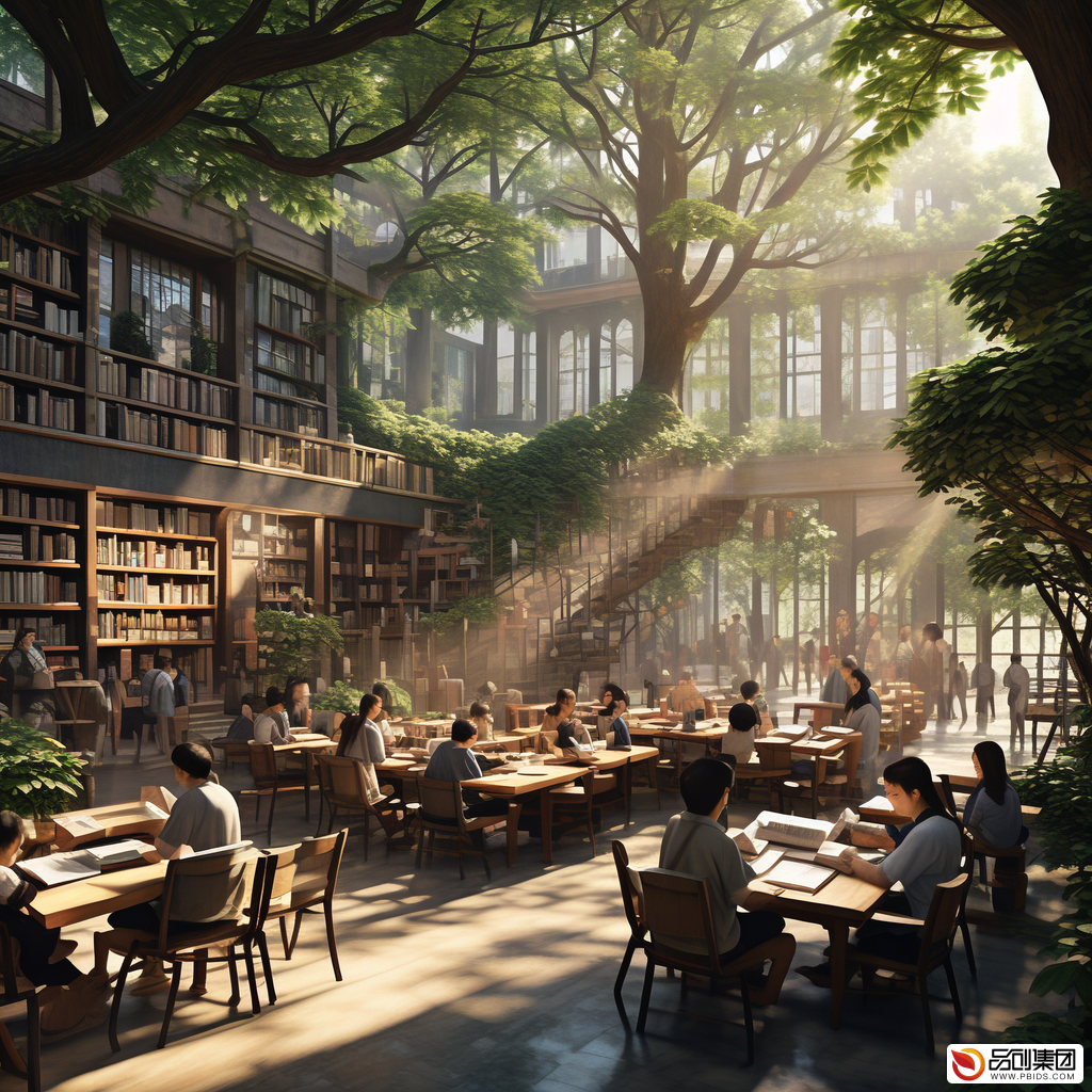 校园图书管理系统的革新与应用
