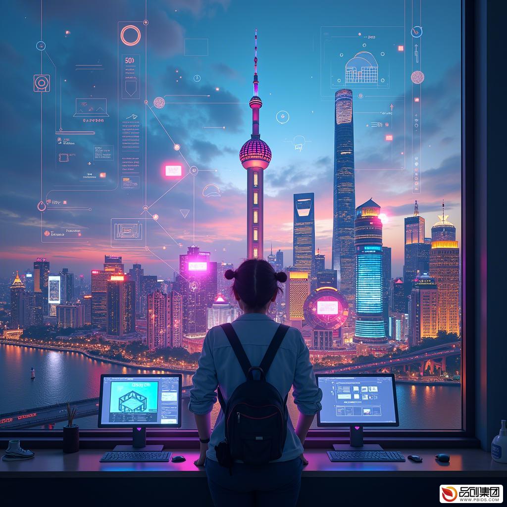 上海学交互设计:开启创意与技术融合的精彩之旅