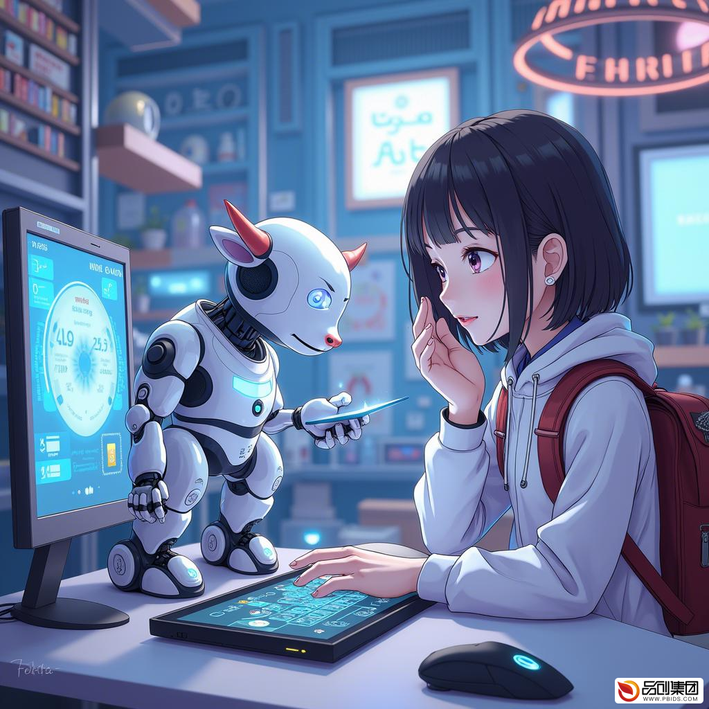 牛牛机器人定制开发：打造专属智能伙伴的全方位指南
