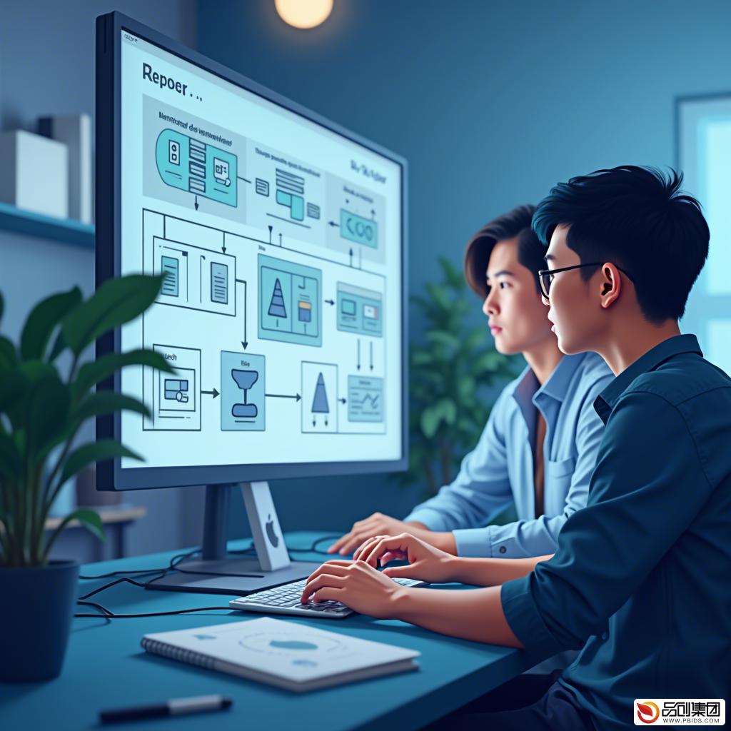 打造卓越软件:揭秘做开发公司的核心竞争力
