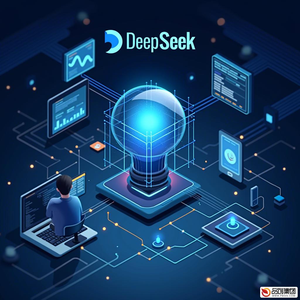 DeepSeek：以深度学习技术引领企业技术创新与市场突破
