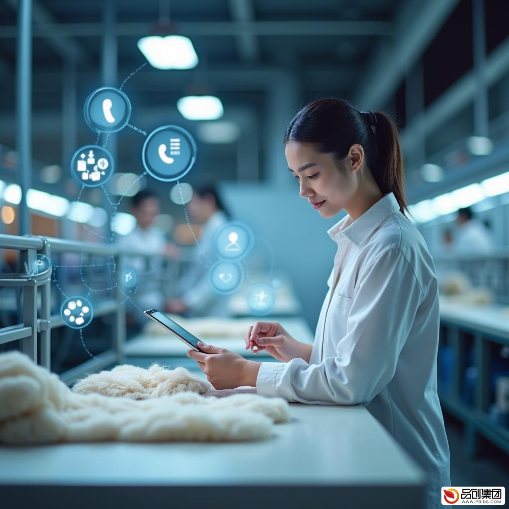品创集团-鄂尔多斯:羊绒智都的软件力量,驱动特色产业新飞跃