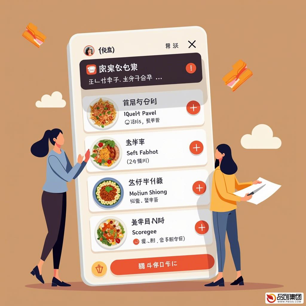 点餐小程序开发价格全解析:如何合理预算并打造高效餐饮解决方案