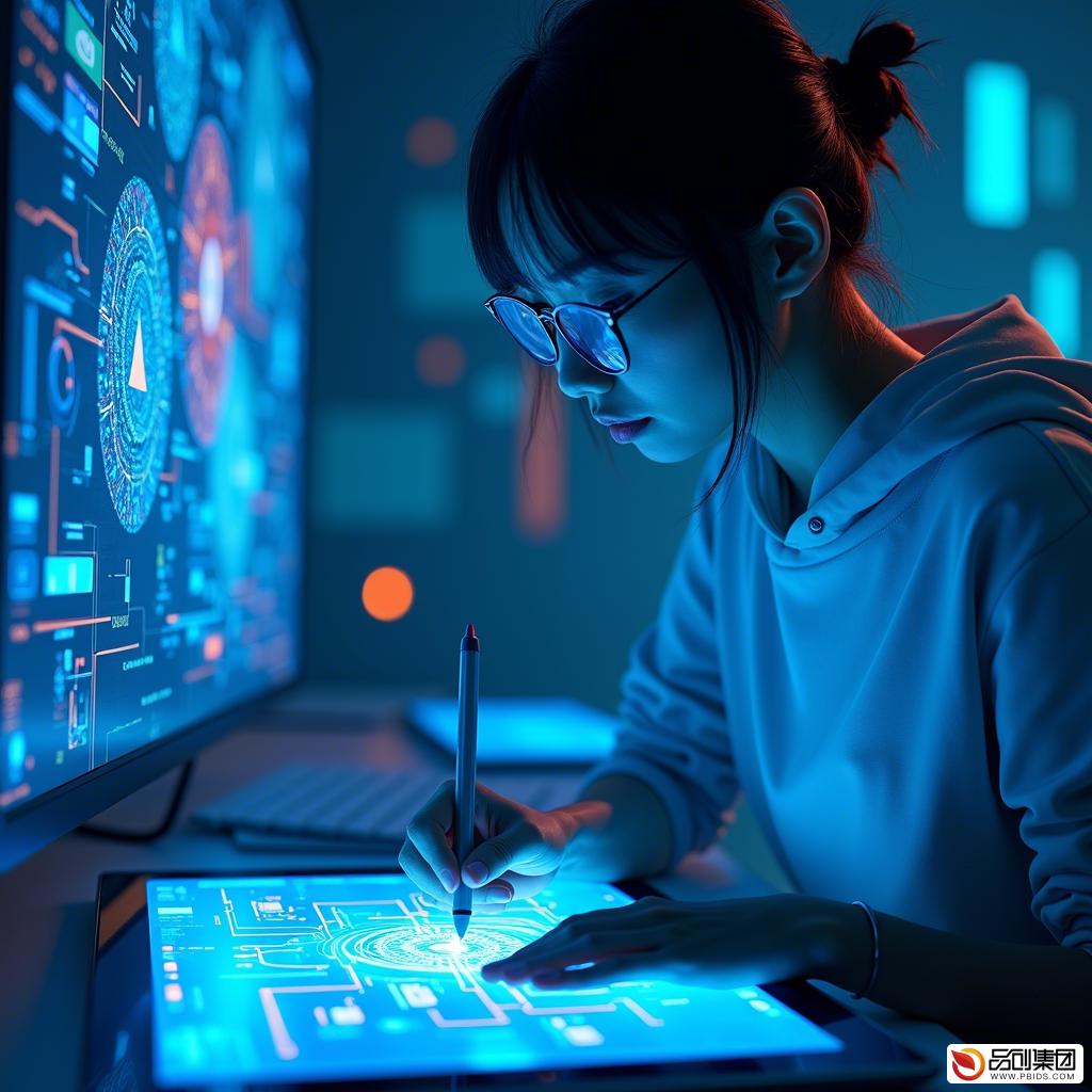 交互设计与电子艺术硕士:融合科技与创意的未来之路