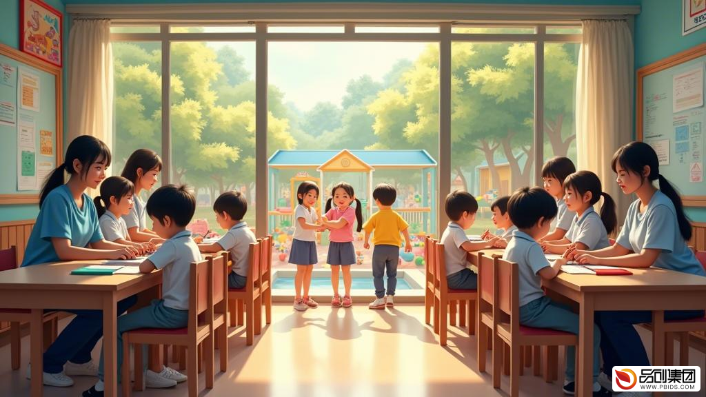 幼儿园6S管理培训：打造高效、安全的幼儿教育环境
