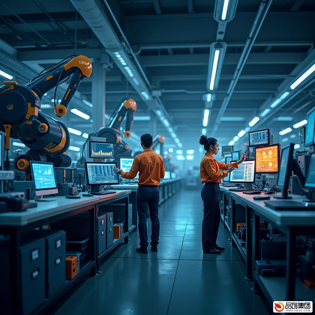 制造业转型升级的新引擎：新质生产力的发展与应用