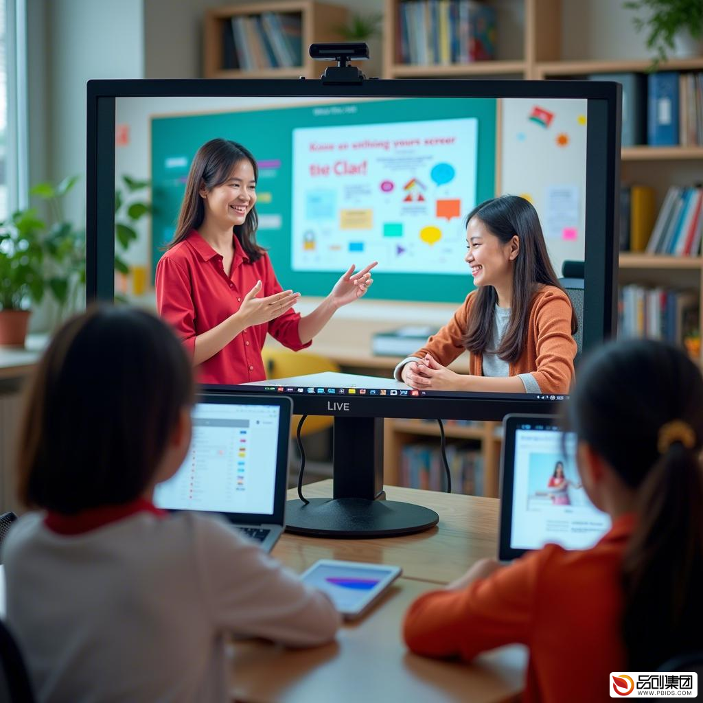 教育直播软件下载:打造高效互动学习新体验