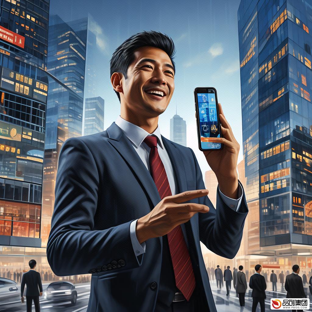 智能APP定制开发:解锁商业新机遇的钥匙
